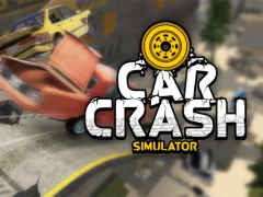 Gêm Car Crash Simulator ar-lein