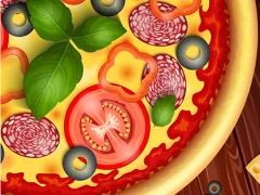 Gêm Pizza Maker Cooking and Baking ar-lein