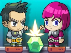 Gêm Space Prison Escape ar-lein