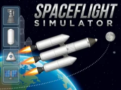 Gêm Spaceflight Simulator ar-lein