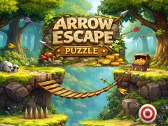 Gêm Arrows Escape Puzzle ar-lein