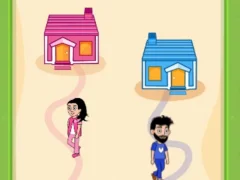 Gêm Draw to Home ar-lein