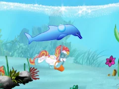 Gêm My Little Pony Butterfly Island Adventure ar-lein
