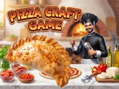Gêm Pizza Craft Game ar-lein