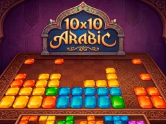 Gêm 10x10 Arabic ar-lein