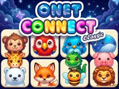 Gêm Onet Connect Classic ar-lein