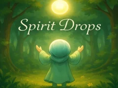 Gêm Spirit Drops ar-lein