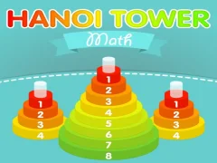 Gêm Tower of Hanoi ar-lein