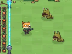 Gêm Get Off My Farm! ar-lein