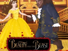 Gêm Beauty and the Beast ar-lein