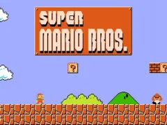 Gêm Super Mario Classic ar-lein