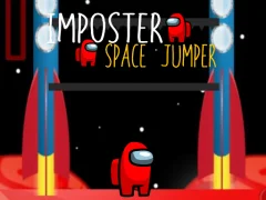 Gêm Imposter Space Jumper ar-lein