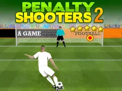 Gêm Penalty Shooters 2 ar-lein