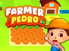 Gêm Farmer Pedro ar-lein