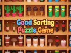 Gêm Good Sorting Puzzle Game ar-lein