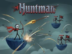 Gêm Huntman ar-lein