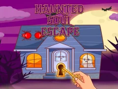 Gêm Haunted Soul Escape ar-lein