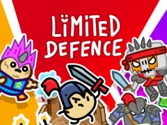 Gêm Limited Defense ar-lein