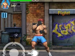 Gêm Kung Fu Gym Fighting ar-lein