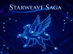 Gêm Starweave Saga ar-lein