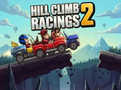 Gêm HIll climb Racings 2 ar-lein