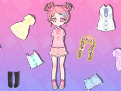 Gêm Suitable Outfit Dressup ar-lein