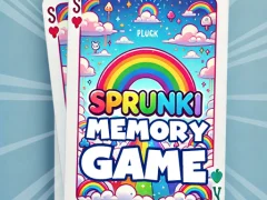 Gêm Sprunki Memory Game ar-lein