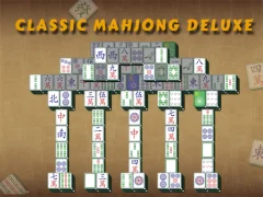Gêm Mahjong Classic Deluxe ar-lein