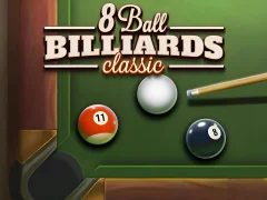 Gêm 8 ball billiards classic ar-lein