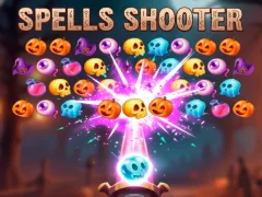 Gêm Spells Shooter ar-lein