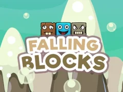 Gêm Falling Blocks ar-lein