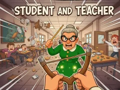 Gêm Student and Teacher ar-lein