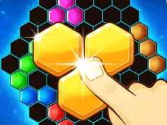 Gêm Hexa 2048 Puzzle ar-lein