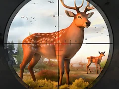 Gêm Wild Animal Hunting ar-lein