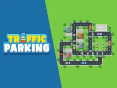 Gêm Traffic Parking ar-lein
