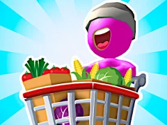 Gêm Mini Market Tycoon ar-lein