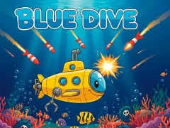 Gêm Blue Dive ar-lein