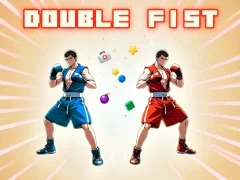 Gêm Double Fist ar-lein