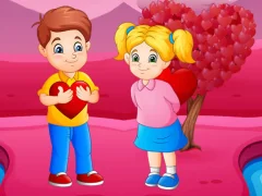 Gêm Romantic Love Differences ar-lein