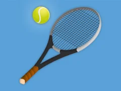 Gêm Tennis Ball ar-lein