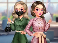 Gêm BFFs K-Pop Fangirls ar-lein