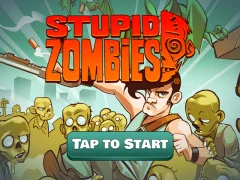 Gêm Stupid Zombies ar-lein