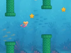 Gêm Coral Adventure ar-lein