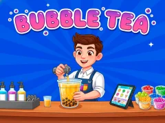 Gêm Bubble Tea ar-lein