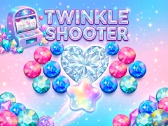 Gêm Twinkle Shooter ar-lein