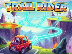 Gêm Trail Rider ar-lein