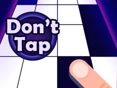 Gêm Don't Tap ar-lein