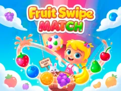 Gêm Fruite Swipe ar-lein