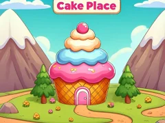 Gêm Cake Place ar-lein
