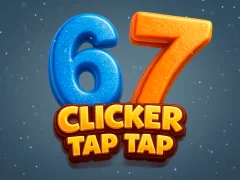Gêm 67 Clicker Tap Tap ar-lein